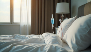 Hangover Relief IV at Home in Dubai