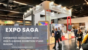 Experience Excellence with Goa’s Leading Exhibition Stand Builder