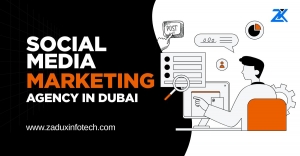 Zadux Infotech – Social Media Marketing Agency in Dubai