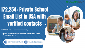 How a Private School Mailing List Can Power Your Education Marketing Strategy