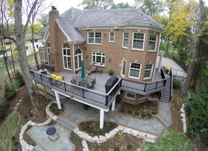 Fire-Resistant Decking for Illinois Homes: How to Keep Your Outdoor Space Safe