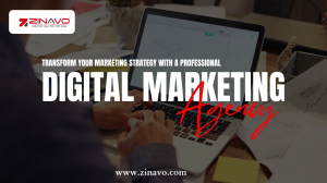 Transform Your Marketing Strategy with a Professional Digital Marketing Agency
