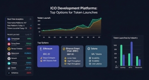 ICO Development Platforms: Top Options for Token Launches