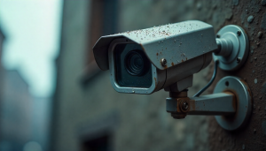 Home Security Camera Installation in Dubai