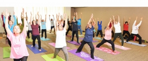 Discover the Benefits of Zoom Free Yoga Classes in Houston