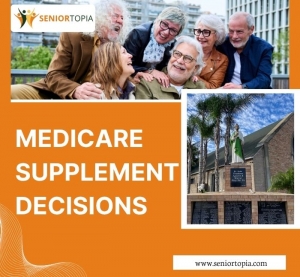Your Guide To Confident Medicare Supplement Decisions