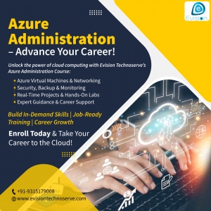 Azure with DevOps Corporate Training - Evision Technoserve