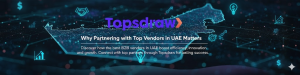 Why Partnering with the Best B2B Vendors in UAE Drives Efficiency and Innovation