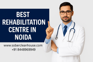 Top Rehabilitation Centre in Noida | Holistic De-Addiction Programs