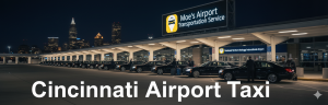 Smooth and Affordable Airport Transfers with Transparent CVG Taxi Rates