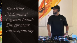 Rion Kirk Mohammed Cayman Islands Entrepreneur Success Journey