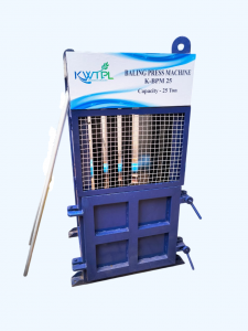 Baling Press Machine: The Ultimate Solution for Efficient Waste Management