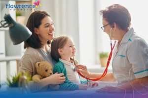 Empathy in pediatric care: assuring your child of well-being.