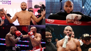 Benn Vs Eubank Jr: Eubank Jr. Reveals Maternity Before the Fight