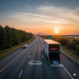 Efficient Auto Shipping in New York: Streamlined Transport for Every Vehicle