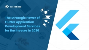 The Strategic Power of Flutter Application Development Services for Businesses in 2026