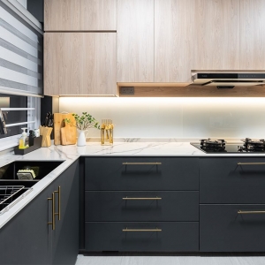 Kitchen Renovation Singapore -Changing the Heart of Your Home with Design4Space