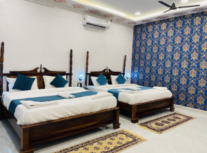 Experiencing the Soul of Udaipur Through Its Warm Stays