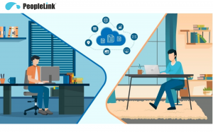 The Smart Way to Work: Building an Efficient Hybrid Work Environment with Video Collaboration