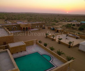 When Heritage Meets Comfort in the Heart of the Thar