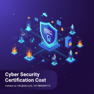 Cyber Security Certification Cost for SMEs and Large Businesses in India