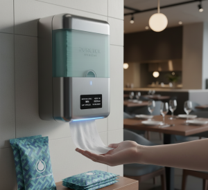 How Branded Wet Wipes Manufacturers Use Smart Packaging and Dispensing Technology 