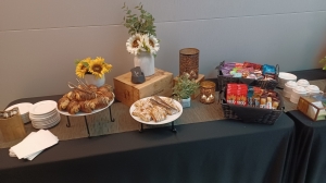 Midday moments served with flavor