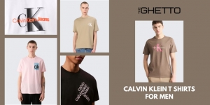 Effortless Sophistication: Why Calvin Klein T Shirts for Men Define Modern Minimalism