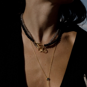 Gemstone Alchemy: How Natural Stones Enhance the Ouroboros Collection