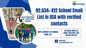 Connect with Educators and Administrators Through a K12 School Mailing List
