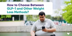 GLP-1 vs Other Weight Loss Methods What’s the Difference