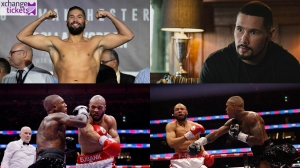 Benn Vs Eubank Jr: Tony Bellew Sides with Conor Benn