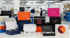 9 Benefits of Partnering with Top Retail Boxes Manufacturer