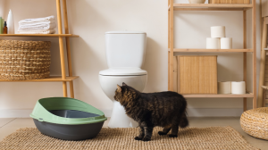 Smart Cat Hygiene Made Simple: Automatic Litter Boxes for Large Cats