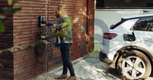 Powering the Future: EV Chargers by Greeneramps