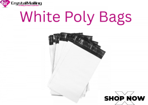 Premium White Poly Bags: The Ultimate Shipping Solution for Every Business