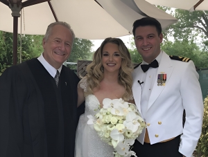 Everything Couples Need to Know About Officiating an Elopement in Michigan