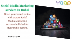 Social Media Marketing Services in Dubai