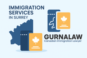 Immigration Lawyer in Surrey | Gurna Law Corporation