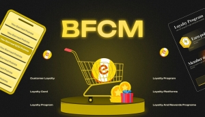 Drive Repeat Sales This BFCM with Effortless Loyalty & Rewards
