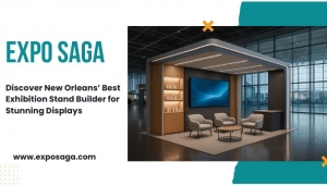 Discover New Orleans’ Best Exhibition Stand Builder for Stunning Displays