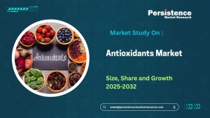 Antioxidants Market Outlook Growth Trends, Industry Share, and Future Opportunities