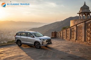 Innova Hycross Car Rental Jaipur | Toyota Hycross Hire