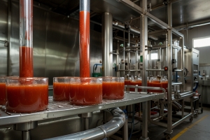 Tomato Ketchup Plant Setup Guide: Costs, Process, and Profitability in the USA