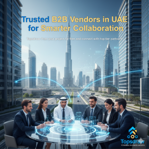 How to Discover Trusted B2B Agencies in UAE – Find Your Ideal Business Partner
