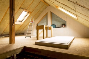 Stop Miami Humidity from Ruining Your Attic with the Best Attic Insulation