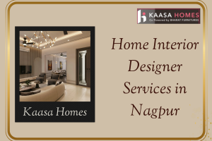 Comprehensive Home Interior Designer Services in Nagpur