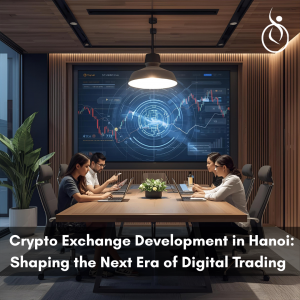 Crypto Exchange Development in Hanoi: Shaping the Next Era of Digital Trading