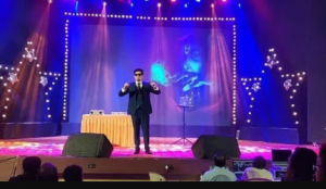 Experience the Extraordinary: Mind Reader Mumbai Rajesh Kumar Blends Intuition and Techno-Magic