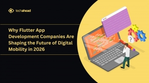 Why Flutter App Development Companies Are Shaping the Future of Digital Mobility in 2026